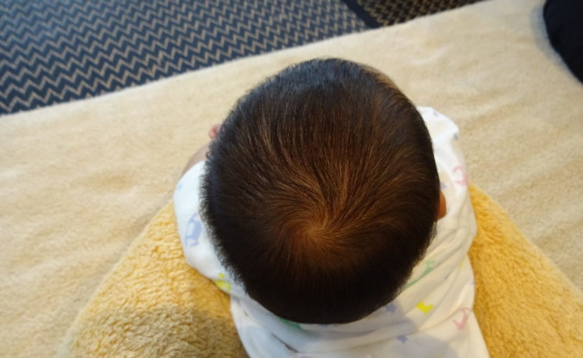 終了 7 8 月 開催 赤ちゃんの頭を丸く育てる方法 助産院プルメリア